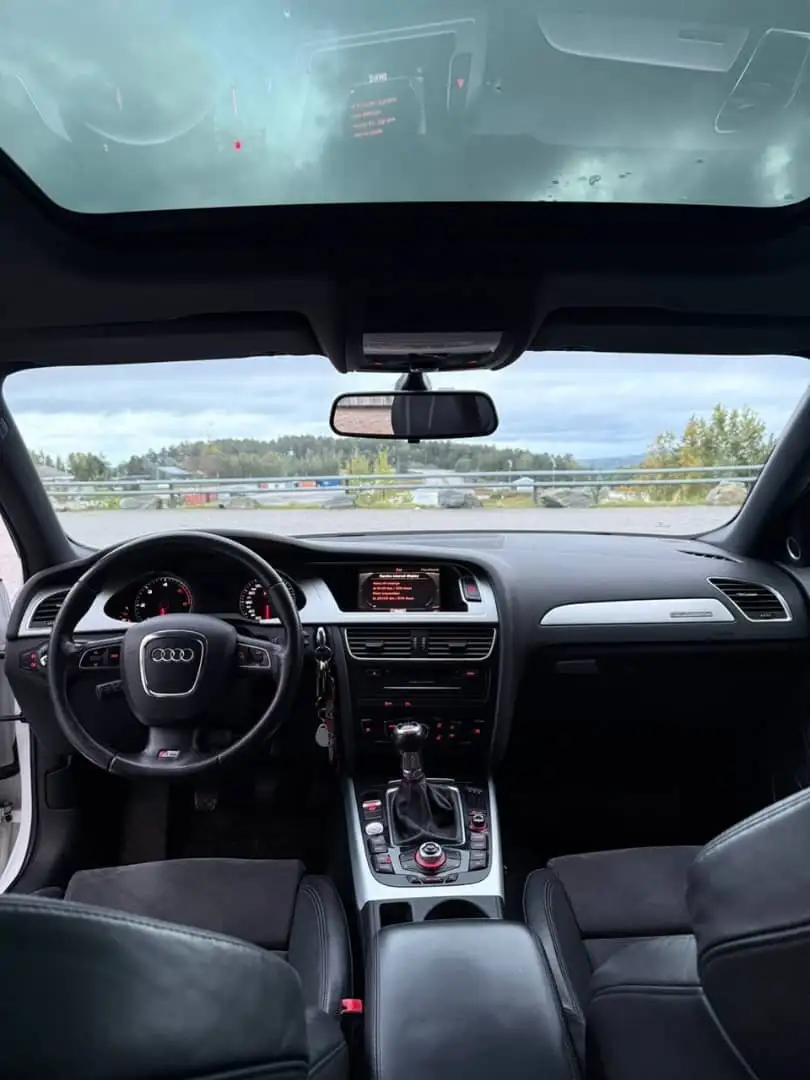 Audi A4 Avant 1.9 TDI - 101 Référence - 2