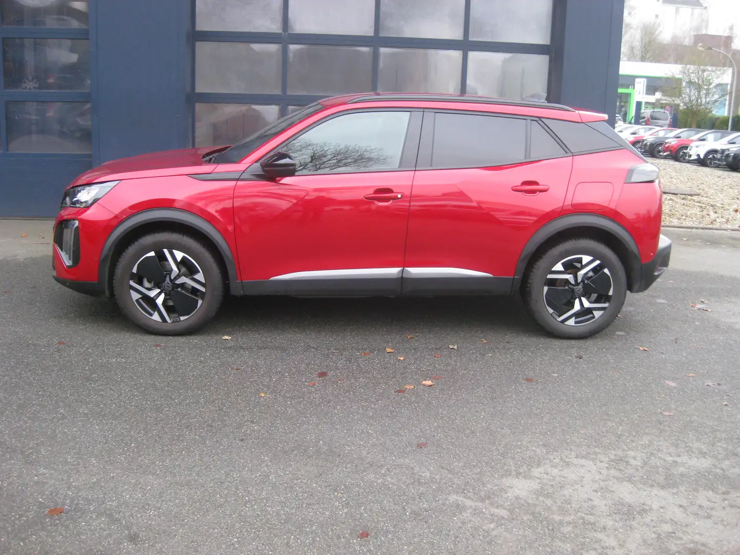 Peugeot 2008 Allure Rot - 2