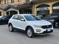 Volkswagen T-Roc T-Roc 1.0 tsi Style 110cv.  NEOPATENTATI Blanc - thumbnail 1
