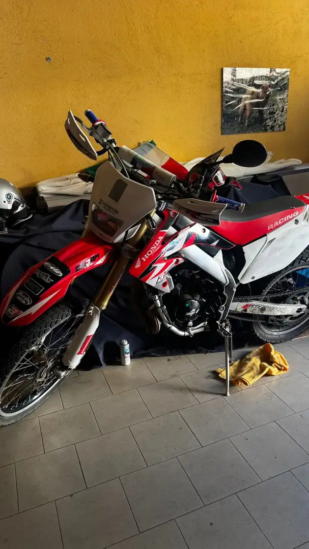 HM CRE Baja ENDURO - 1