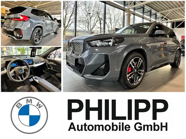 BMW iX1 xDrive30 M Sport Pro DAB HUD H&K 360° Pano