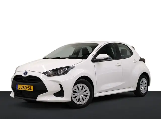 Toyota Yaris 1.5 Hyb. Active | Trekhaak