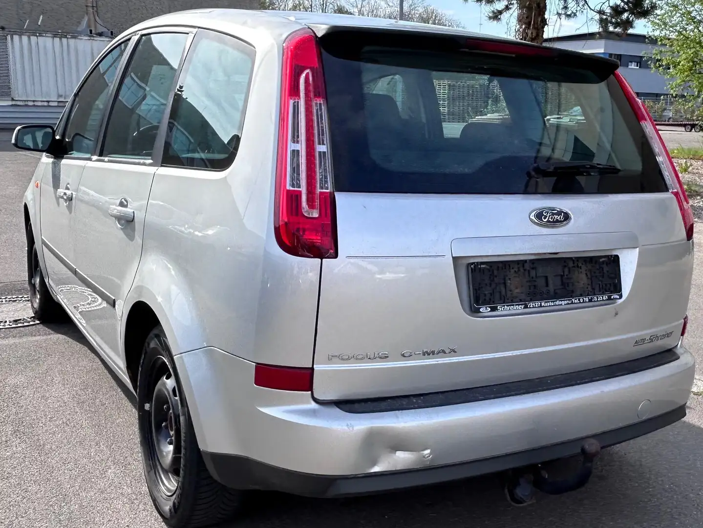 Ford Focus C-Max - 2