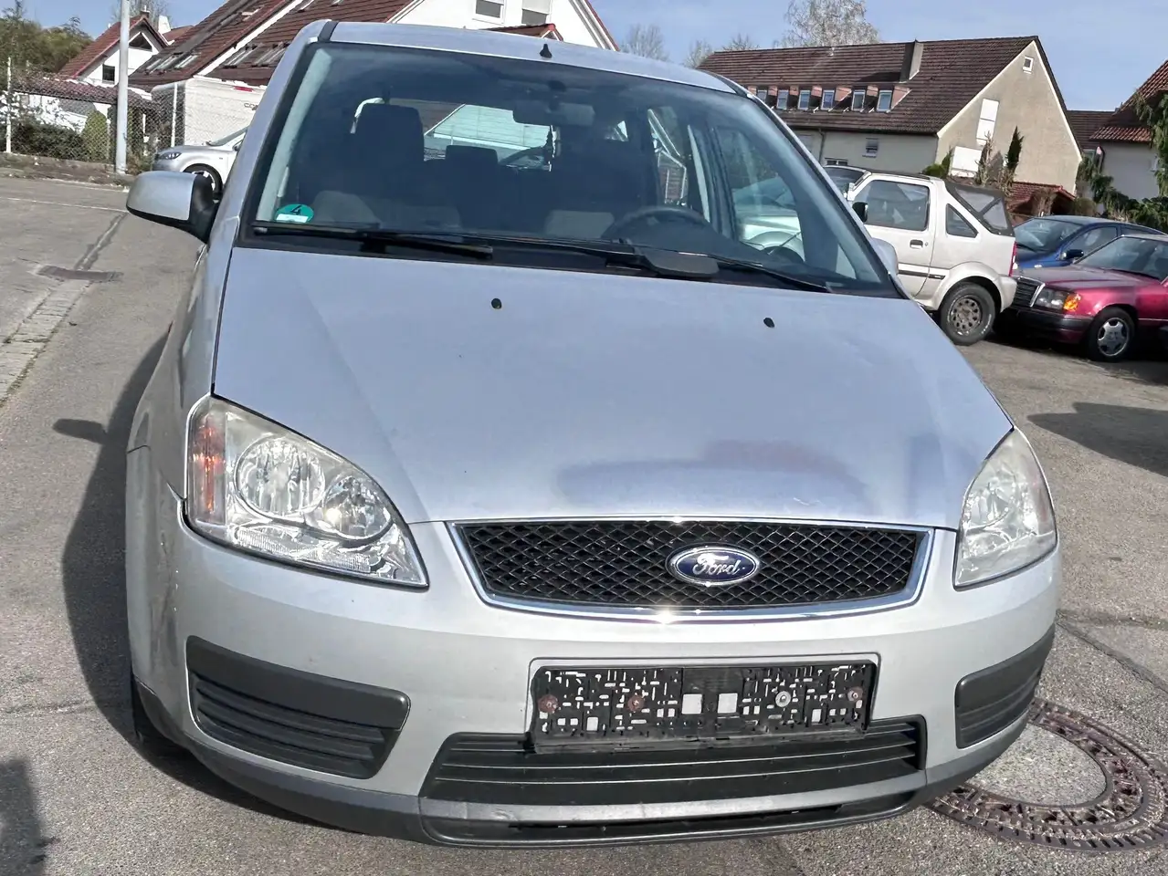 Ford Focus C-Max