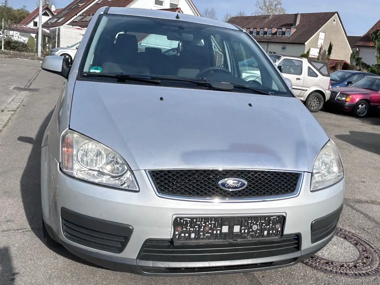 Ford Focus C-Max - 1