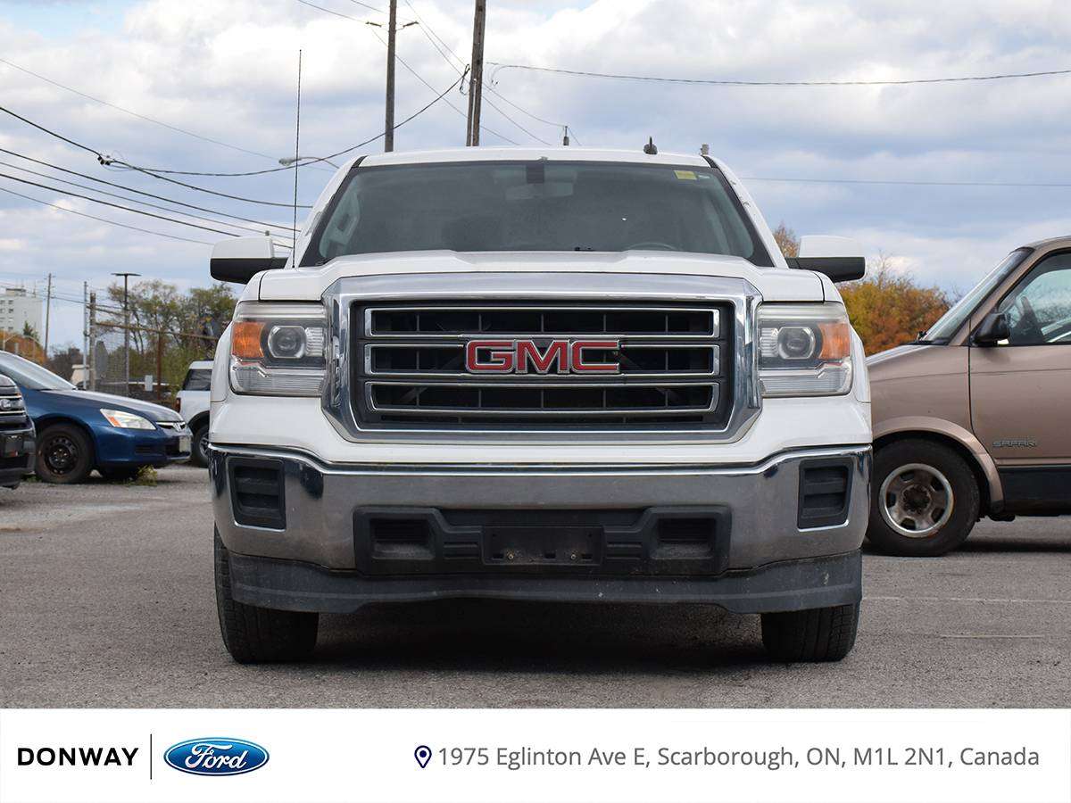 2014 GMC Sierra 1500