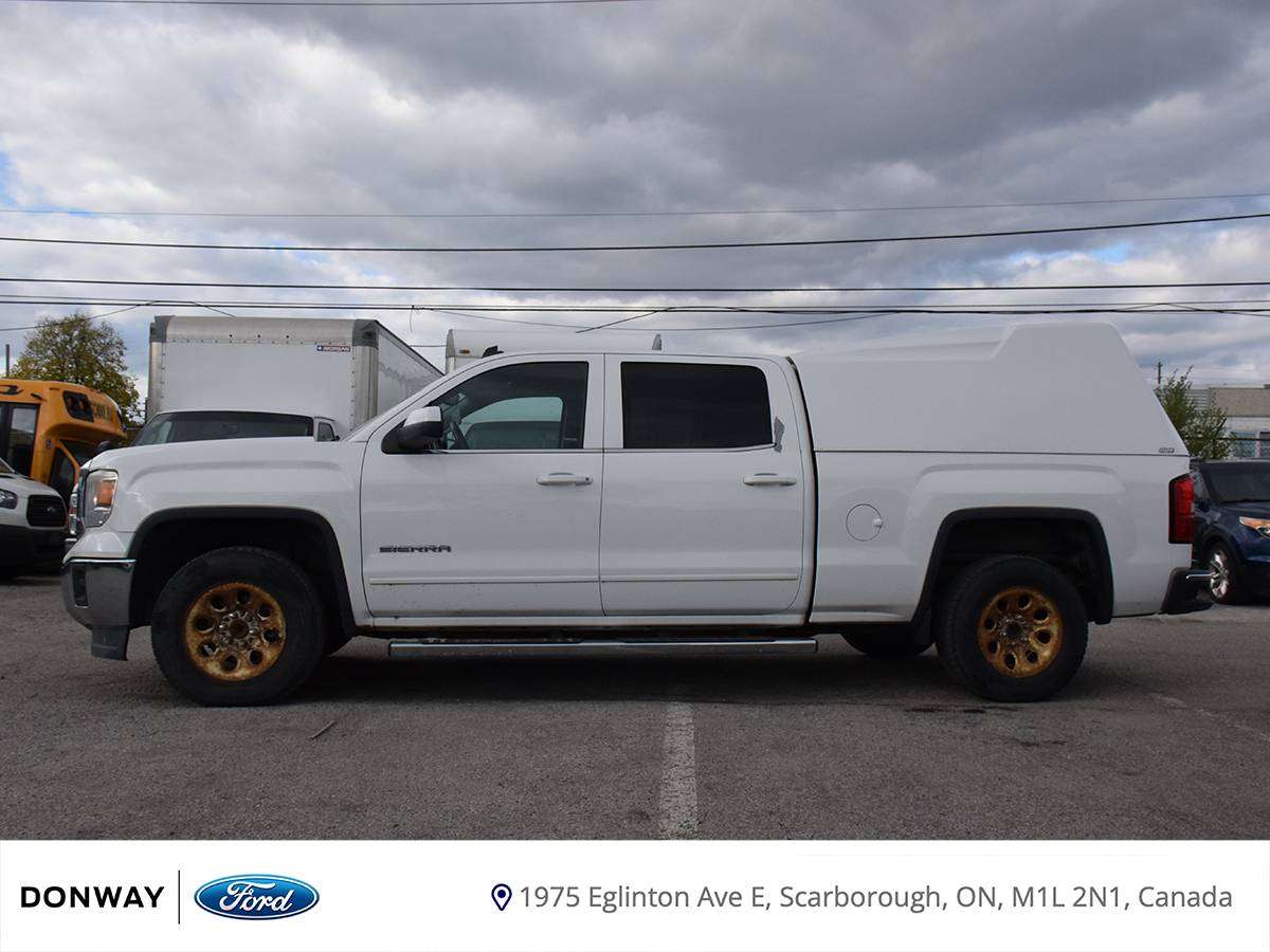 2014 GMC Sierra 1500