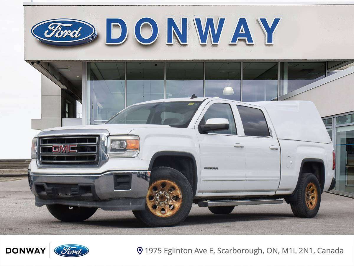 2014 GMC Sierra 1500