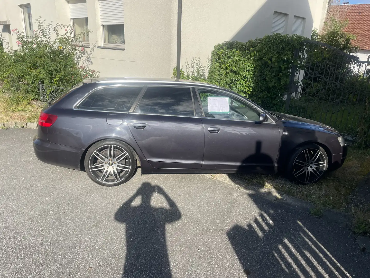 Audi A6 Avant 2.4 Tüv NEU! - 1