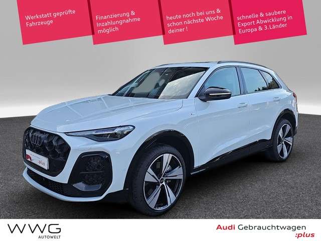 Second hand Audi Q5 2.0