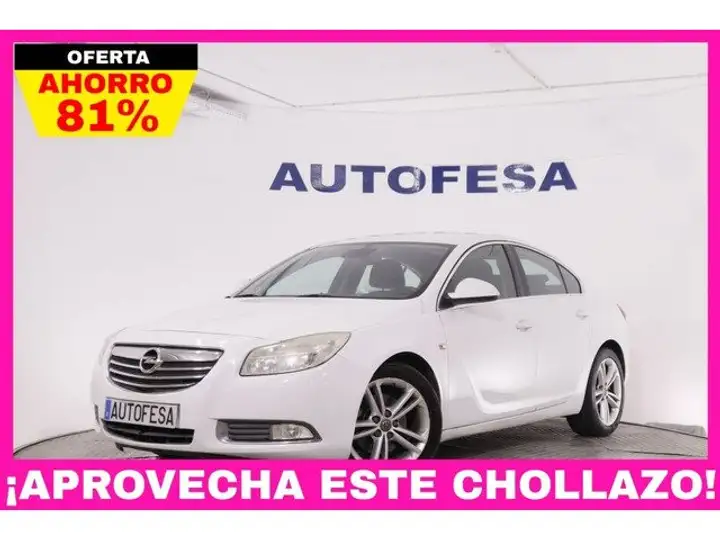 Opel Insignia 2.0CDTI Sport 4p/5p 2010