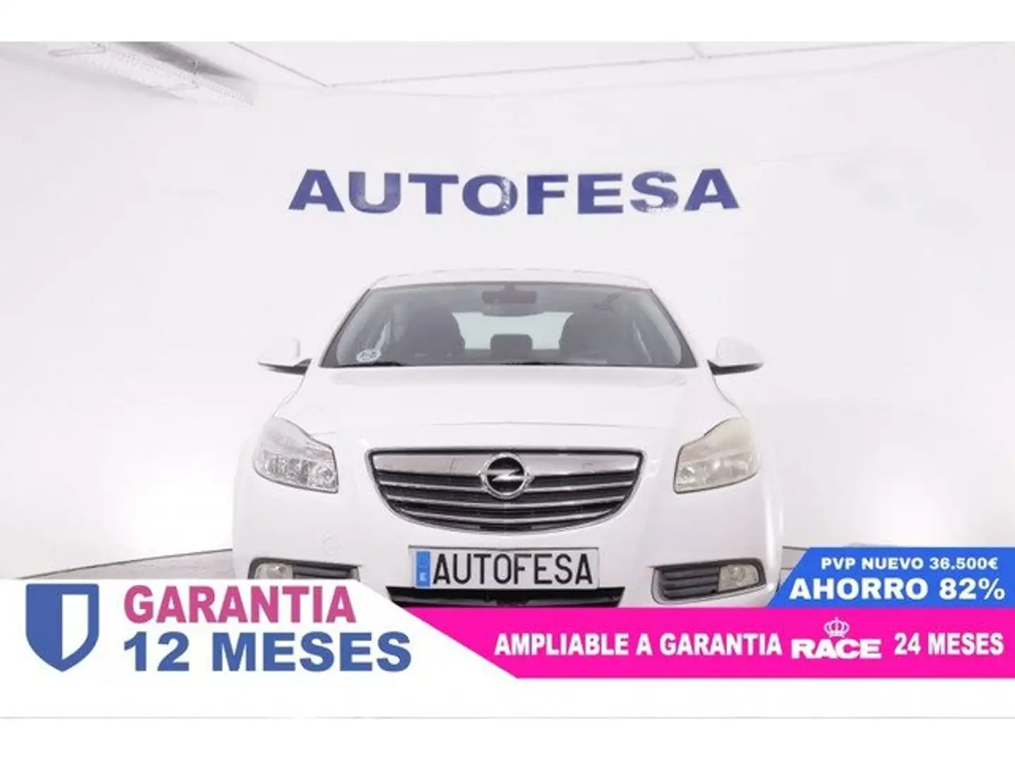 Opel Insignia 2.0CDTI Sport 160 Blanco - 2
