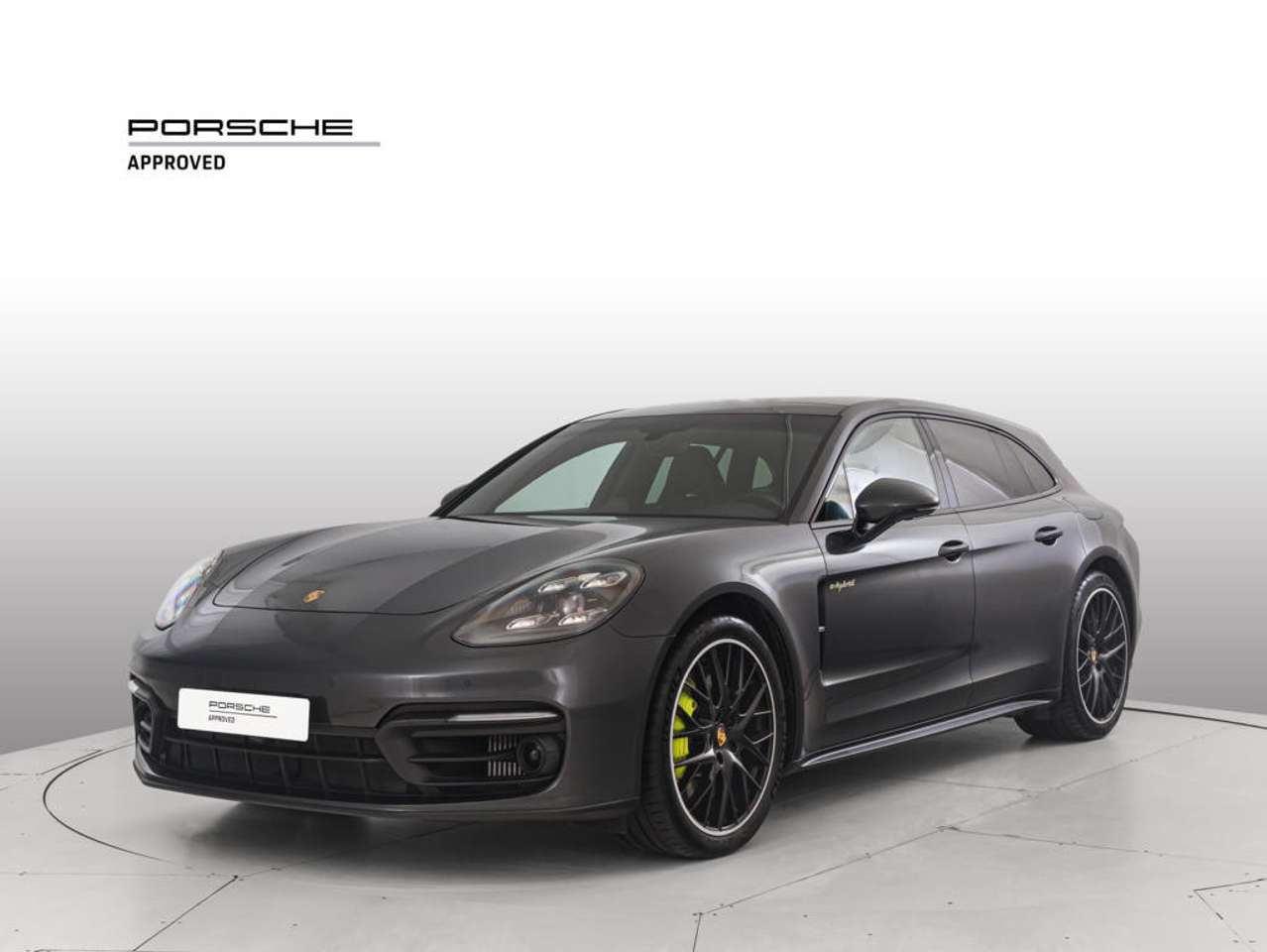 Porsche Panamera Sport Turismo 2.9 E-Hybrid 4S