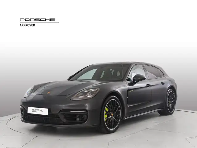 2021 Porsche Panamera in Grey for sale