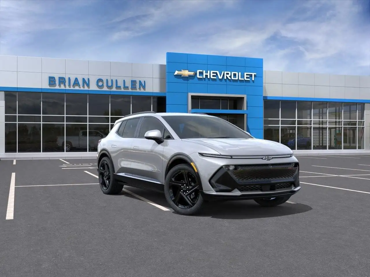 2026 Chevrolet Equinox