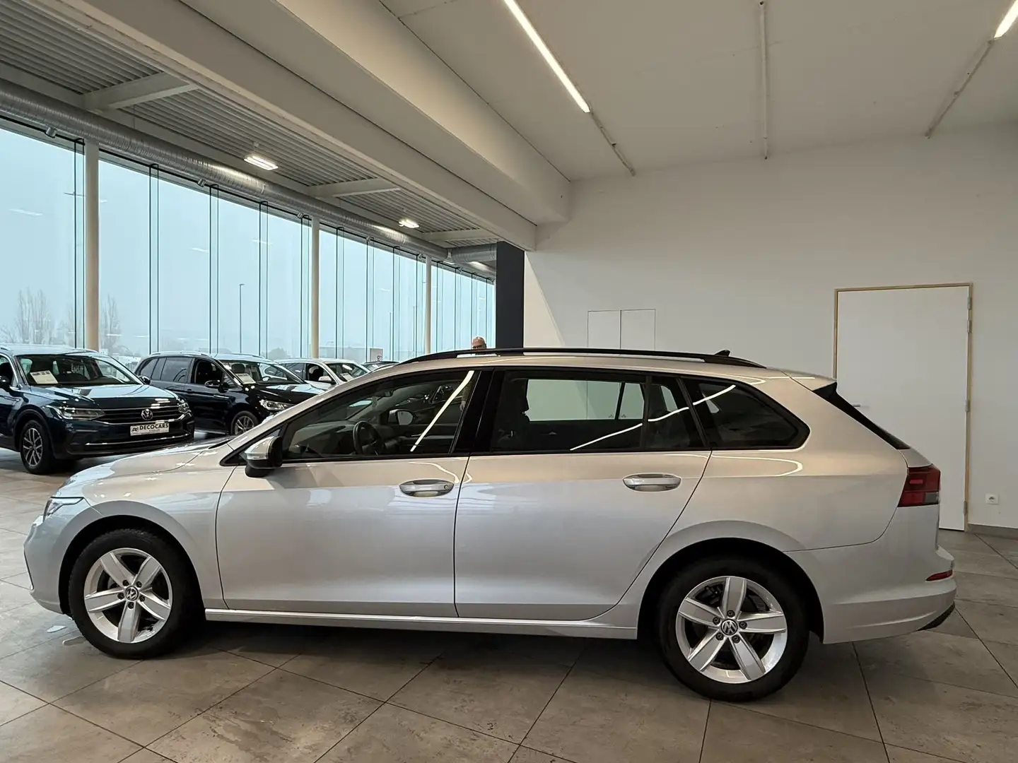 Volkswagen Golf Carplay - Bluetooth - Navigatie Silber - 2