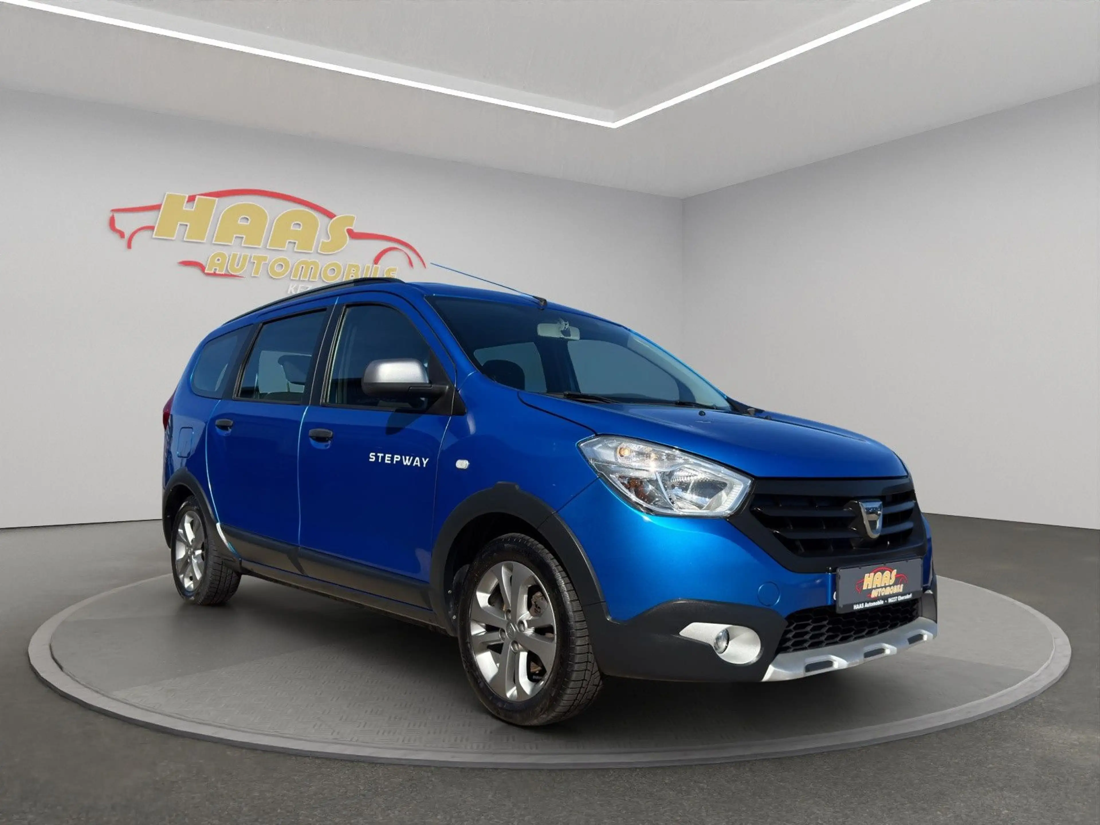 Dacia Lodgy Stepway *Tempomat*Bluetooth*Klimaanlage* — photo 3