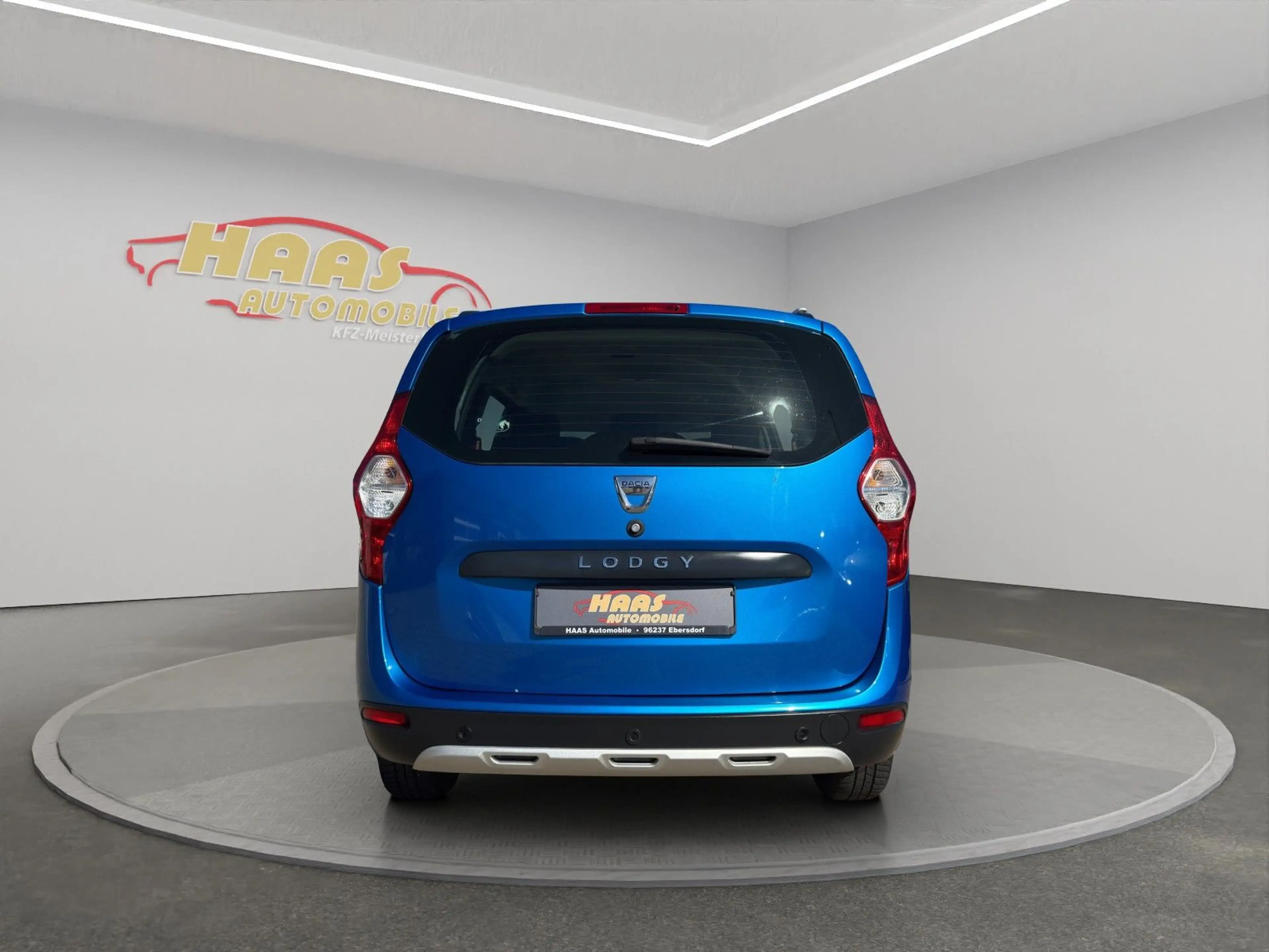 Dacia Lodgy Stepway *Tempomat*Bluetooth*Klimaanlage* — photo 6
