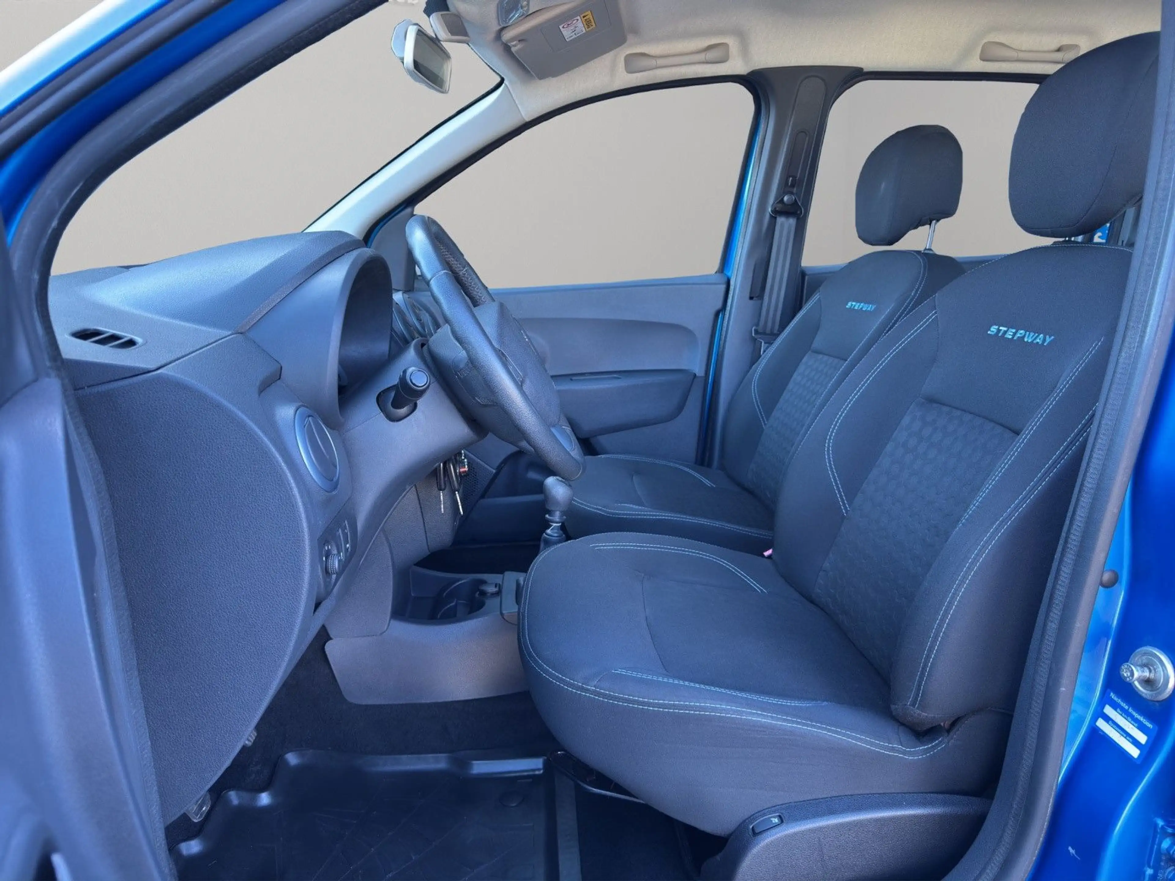 Dacia Lodgy Stepway *Tempomat*Bluetooth*Klimaanlage* — photo 9