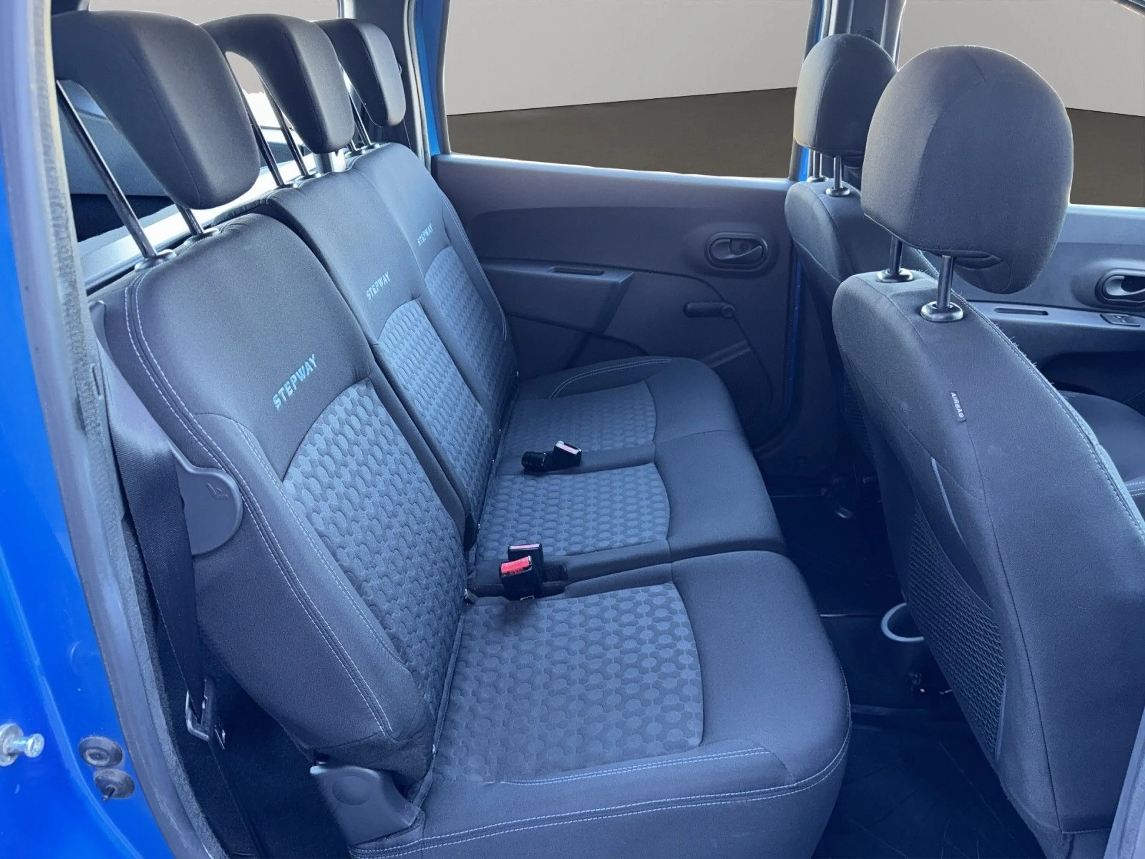 Dacia Lodgy Stepway *Tempomat*Bluetooth*Klimaanlage* — photo 13