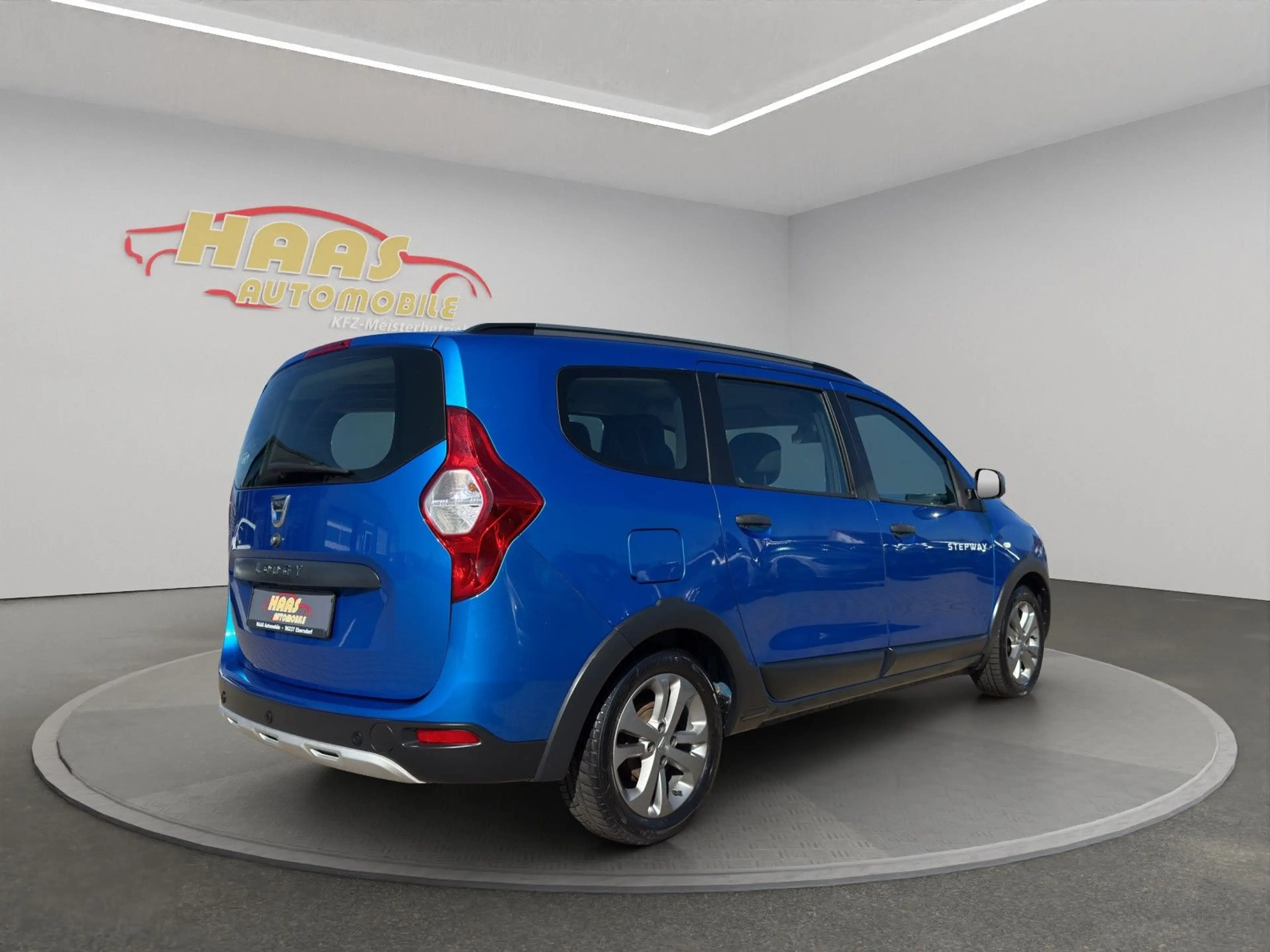 Dacia Lodgy Stepway *Tempomat*Bluetooth*Klimaanlage* — photo 5
