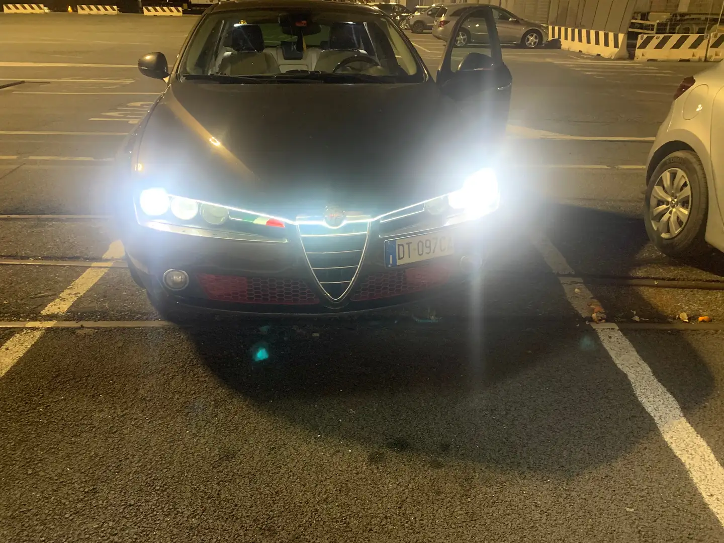 Alfa Romeo 159 159 Sportwagon SW 2.4 jtdm Distinctive Q4 210cv Marrone - 1
