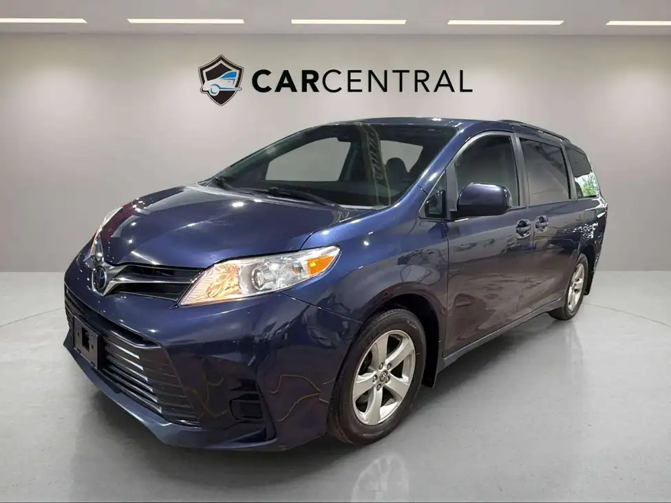 2020 Toyota Sienna
