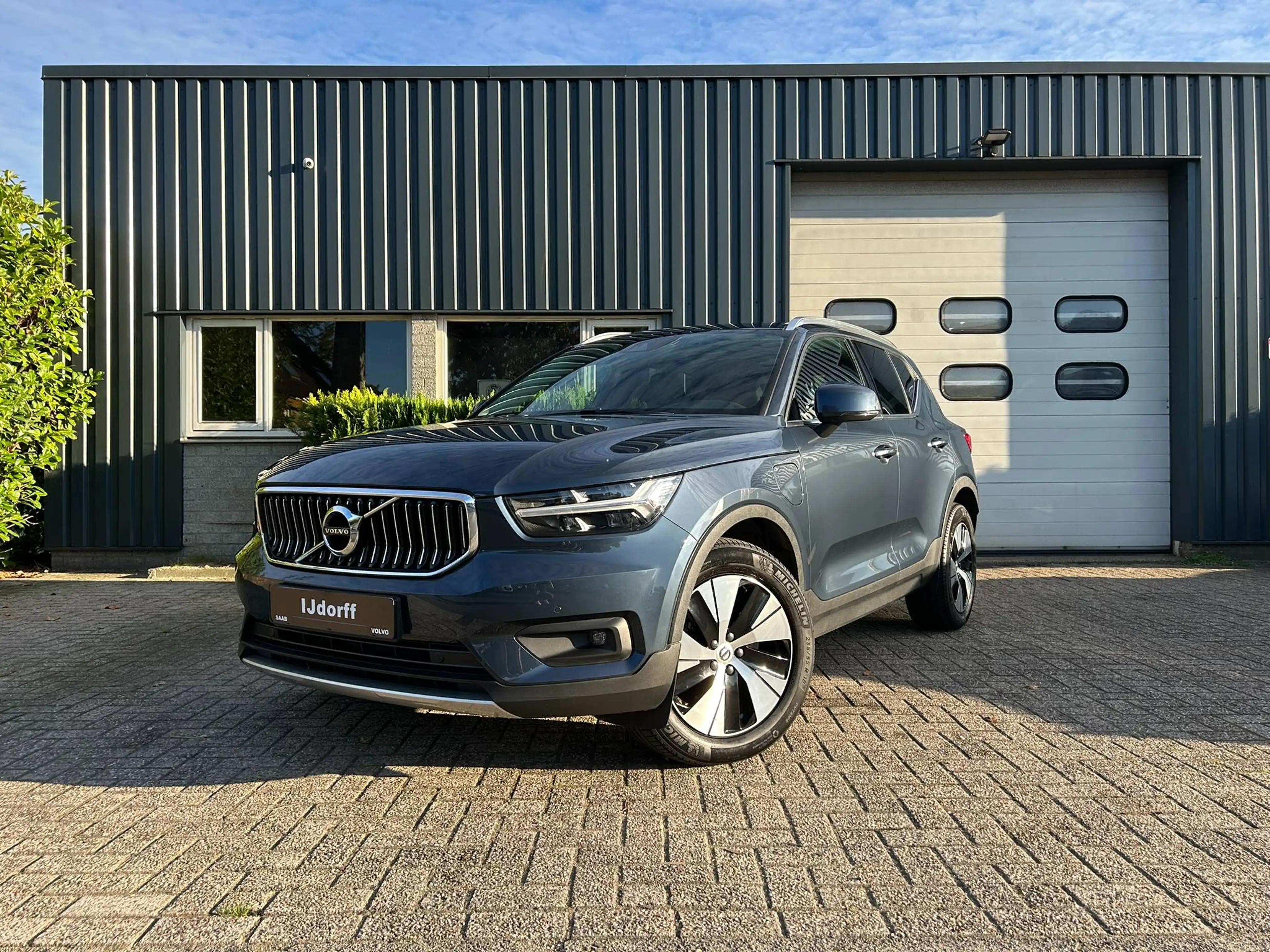 Volvo XC40 1.5 T4 Inscription Plug-in Hybrid Keyless Winterpakket Leder H&K