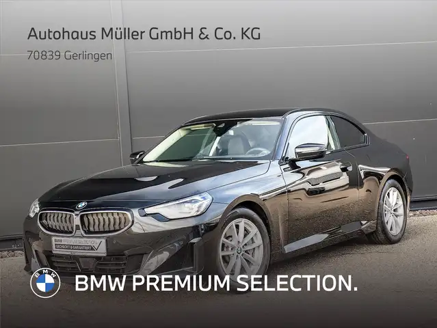 BMW 230 i Coupé DAB Adapt-LED SH Kamera HiFi 1VB