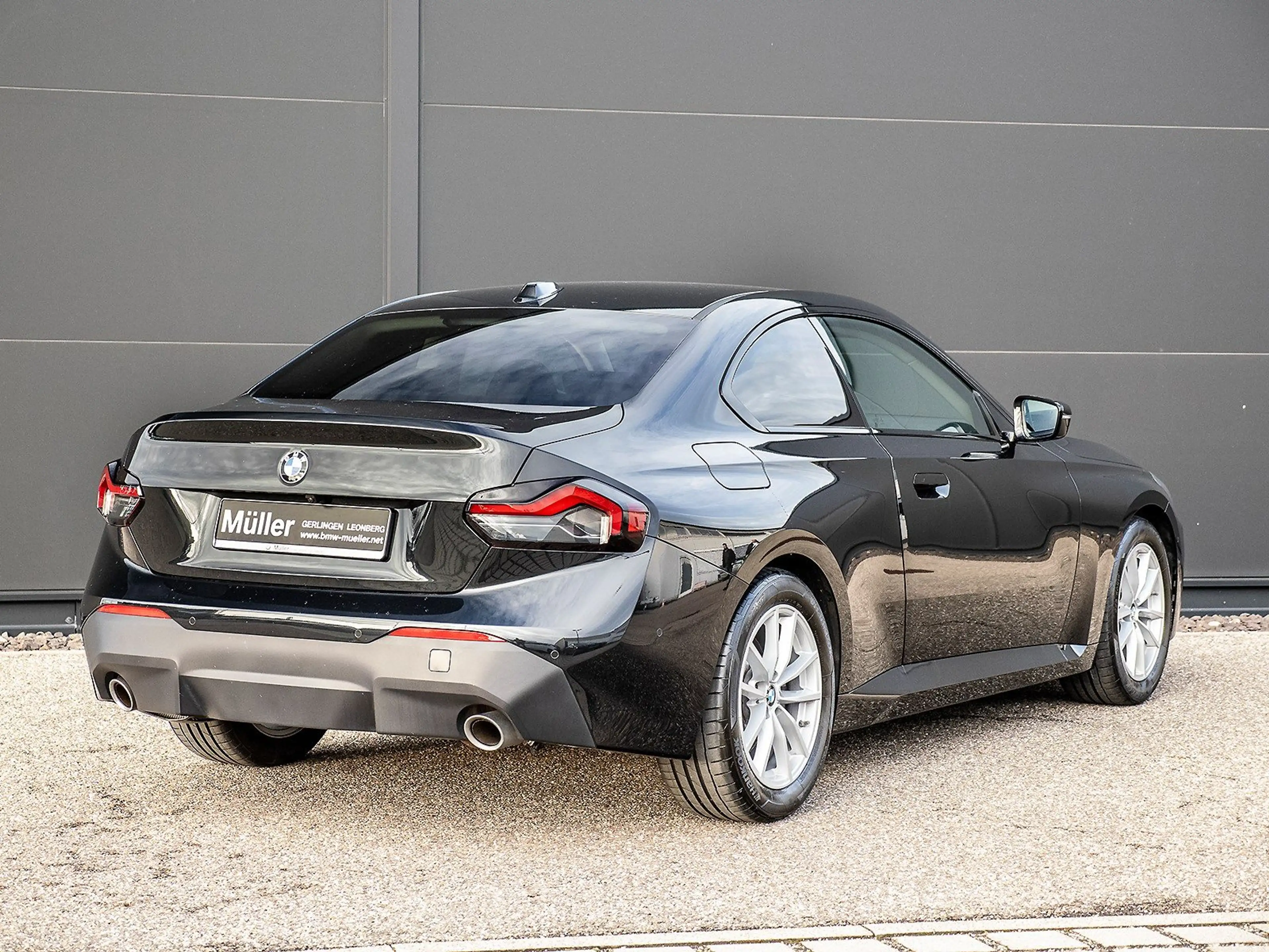 BMW 230 i Coupé DAB Adapt-LED SH Kamera HiFi 1VB — photo 2