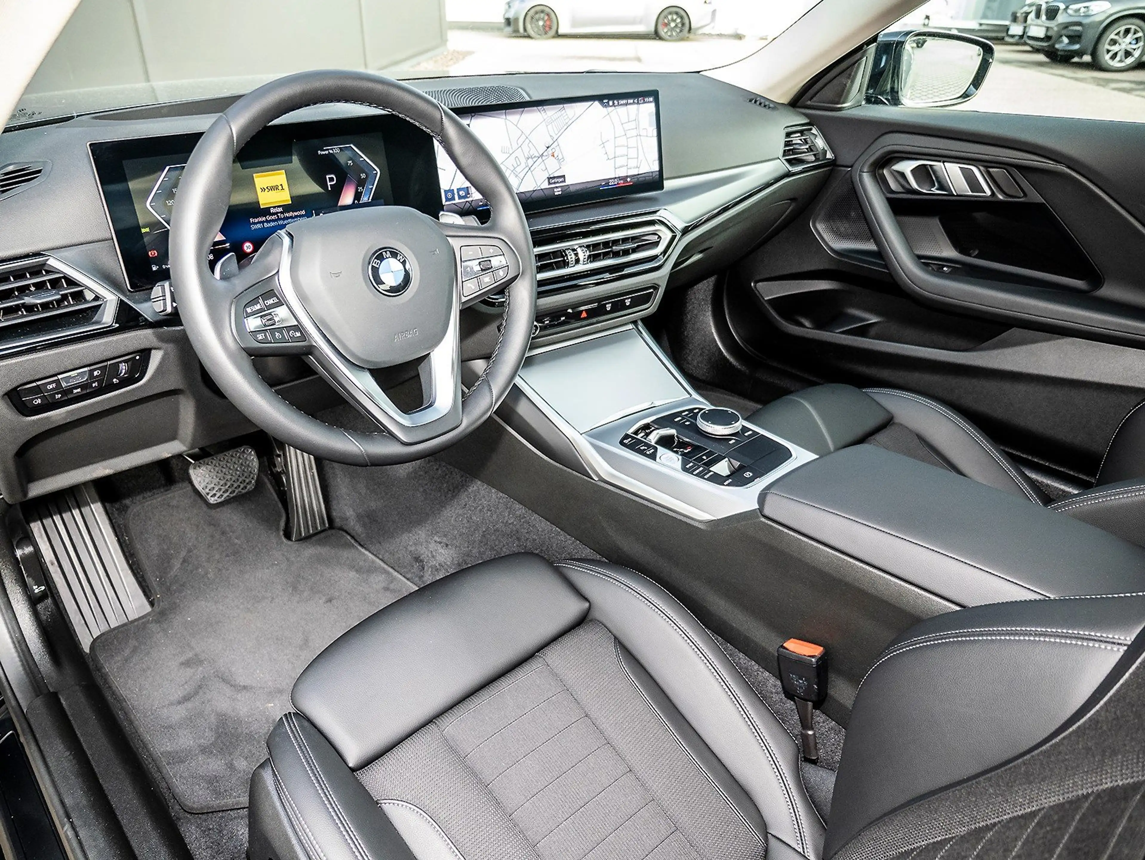 BMW 230 i Coupé DAB Adapt-LED SH Kamera HiFi 1VB — photo 3