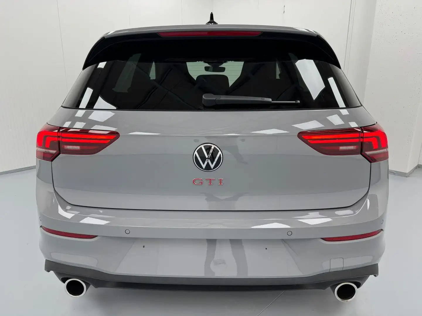 Volkswagen Golf GTI 8.5 *New Model* 2.0 TSI DSG 265CV *ONLY PROMO!* Grigio - 2