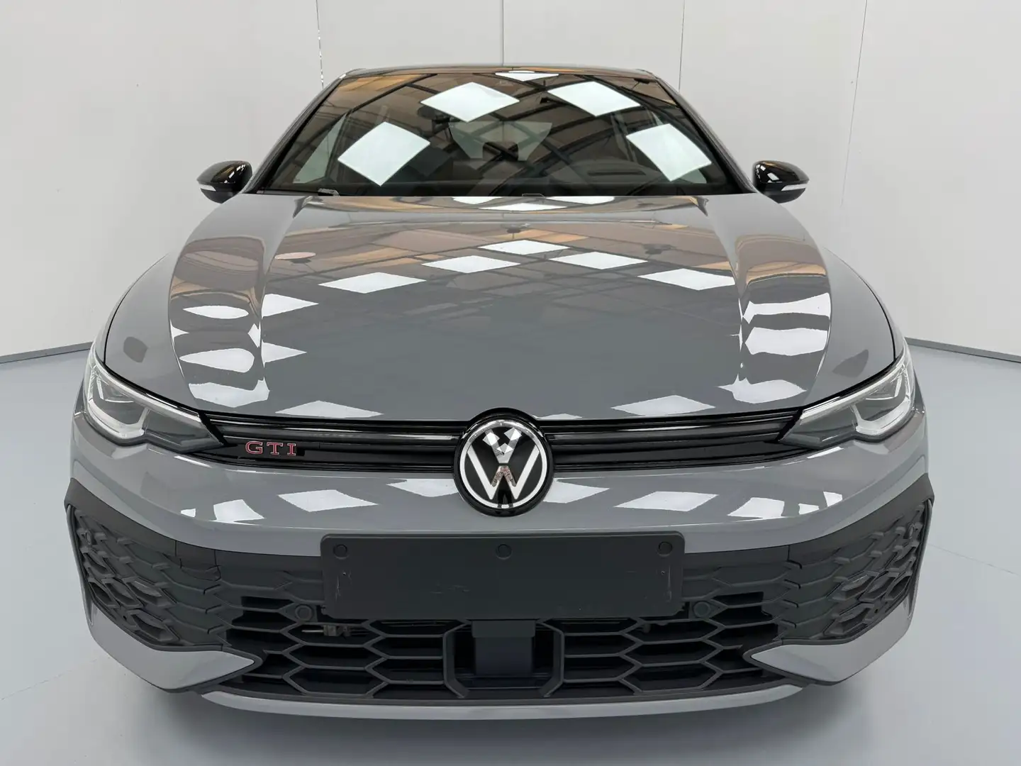 Volkswagen Golf GTI 8.5 *New Model* 2.0 TSI DSG 265CV *ONLY PROMO!* Grigio - 1