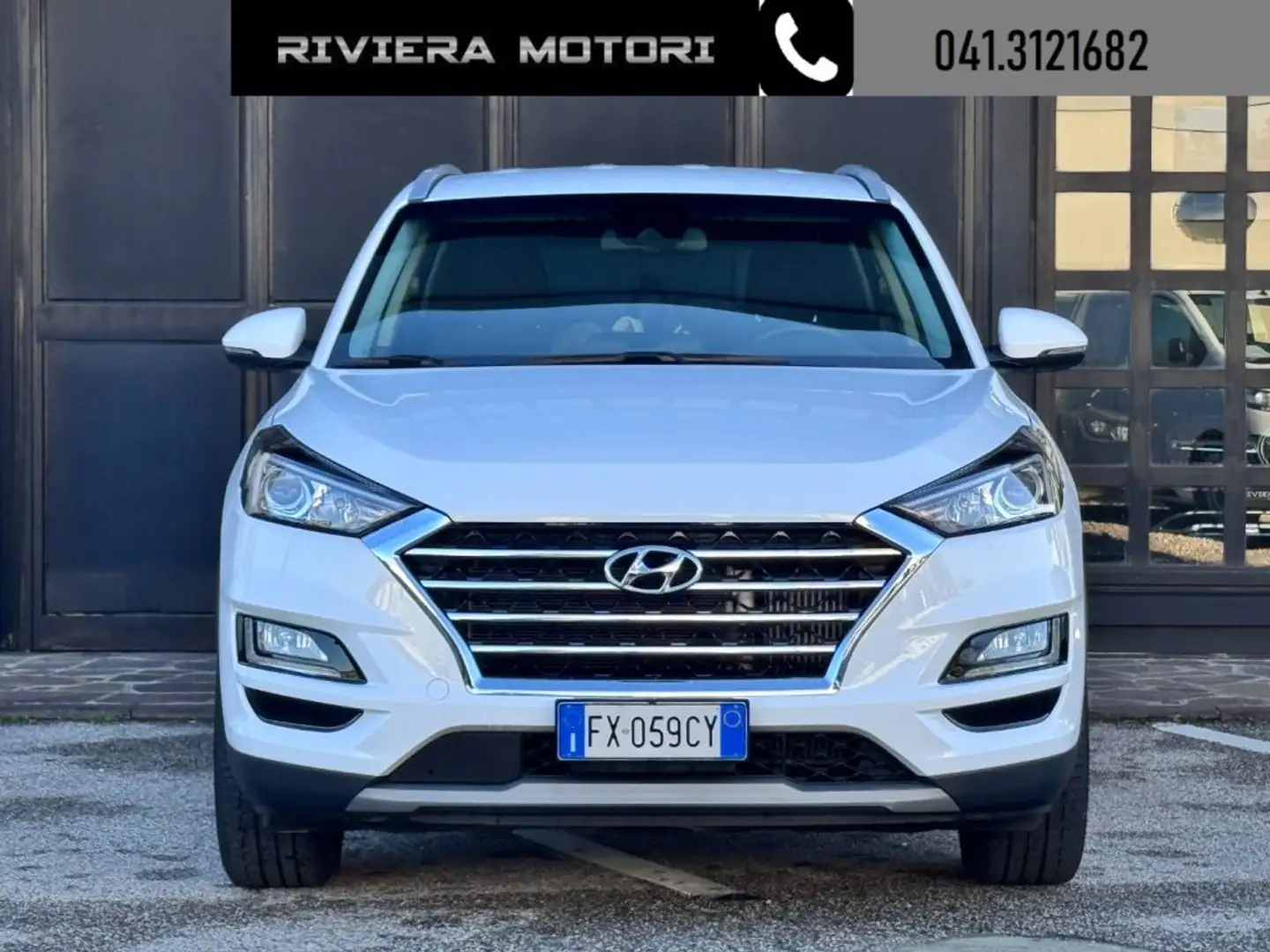 Hyundai TUCSON 1.6 CRDi 48V XPrime Wit - 2