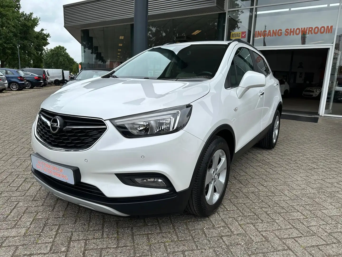 Opel Mokka X 1.4 Turbo Innovation, Camera, Navi, Pdc, Clima, Et Wit - 2