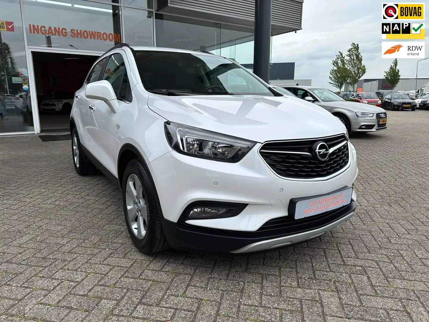 Opel Mokka X 1.4 Turbo Innovation, Camera, Navi, Pdc, Clima, Et Wit - 1