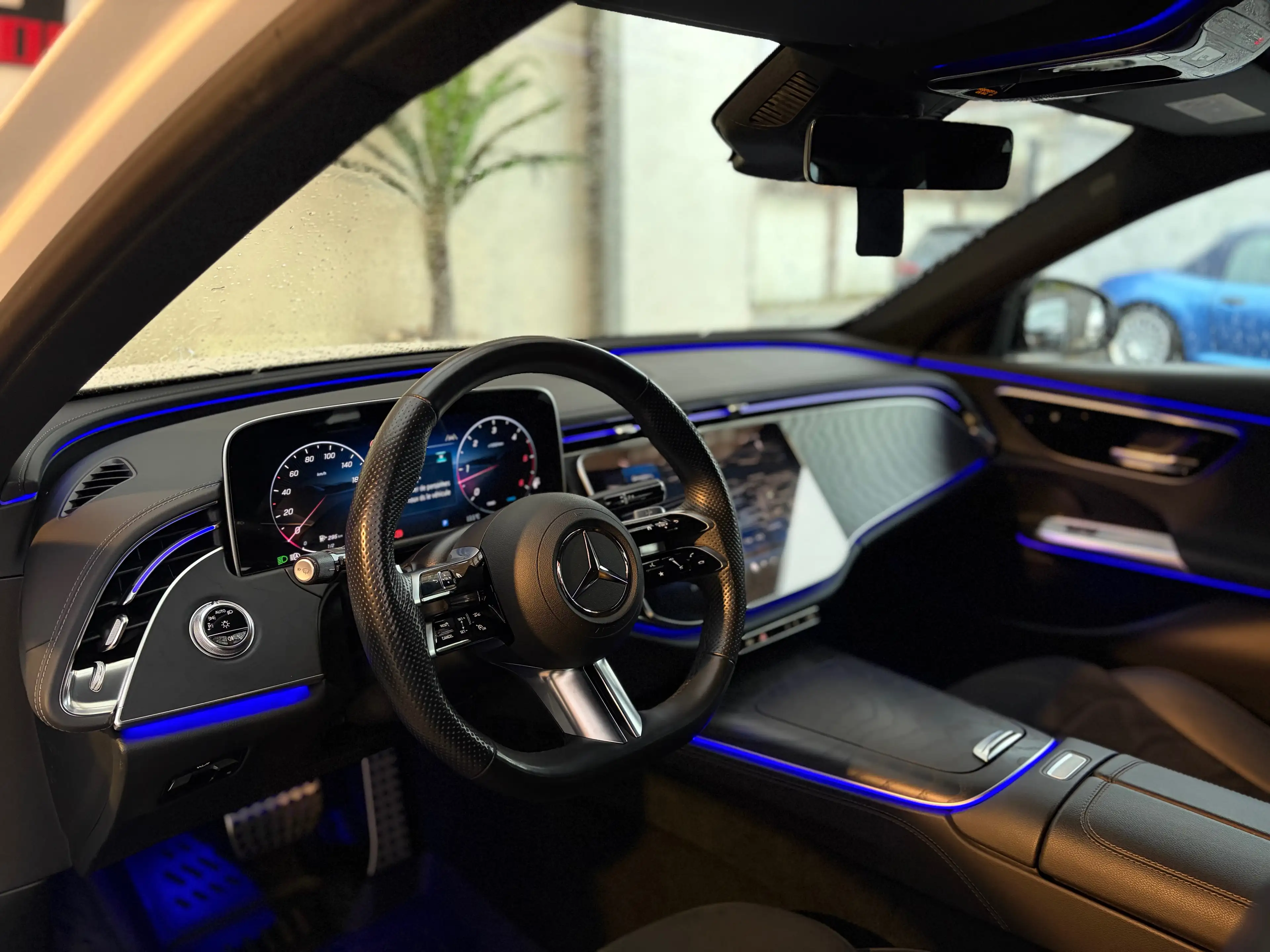 Mercedes-Benz E 220 E Break 220 d AMG Line AMG Line — photo 9