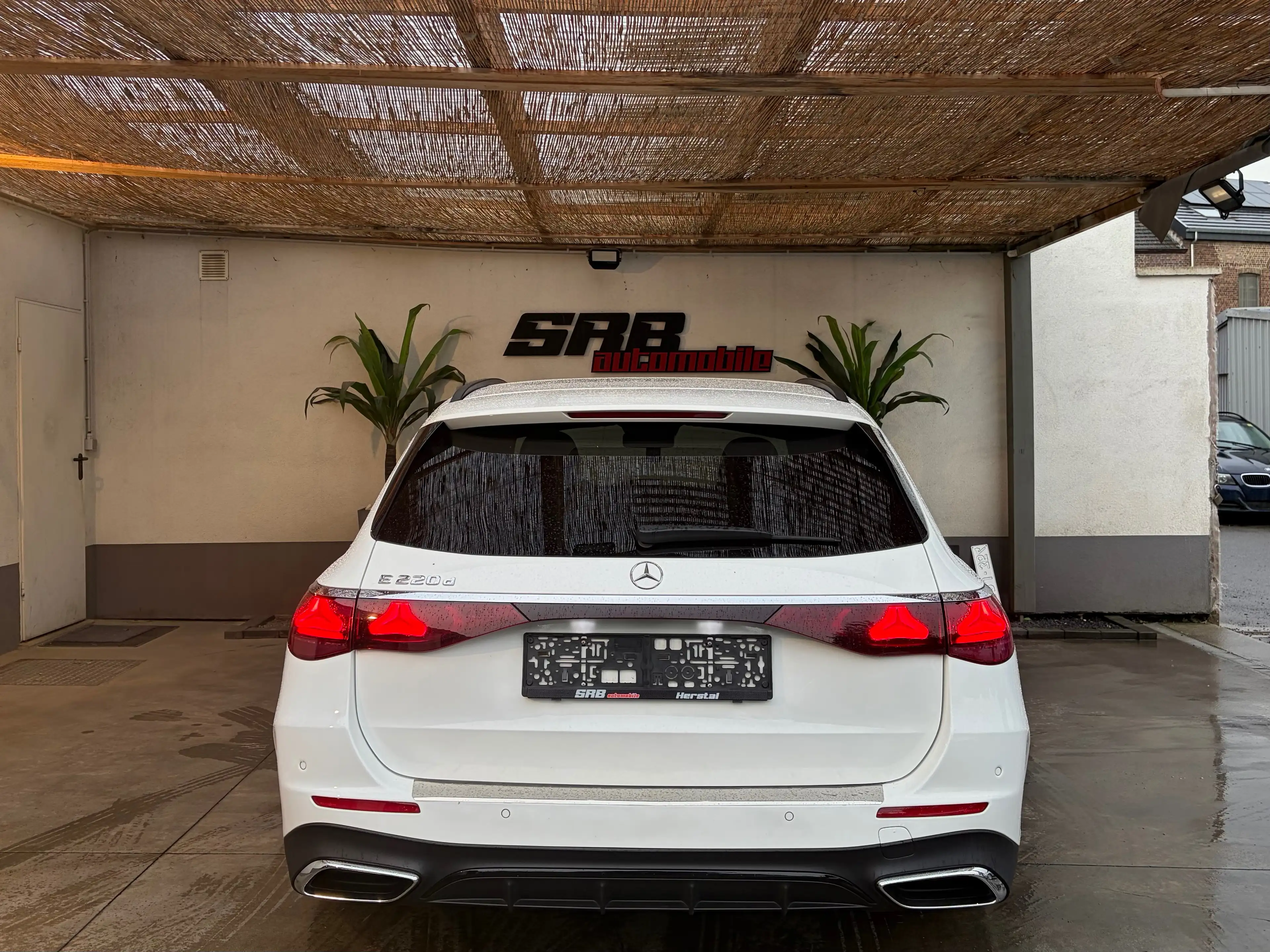 Mercedes-Benz E 220 E Break 220 d AMG Line AMG Line — photo 7