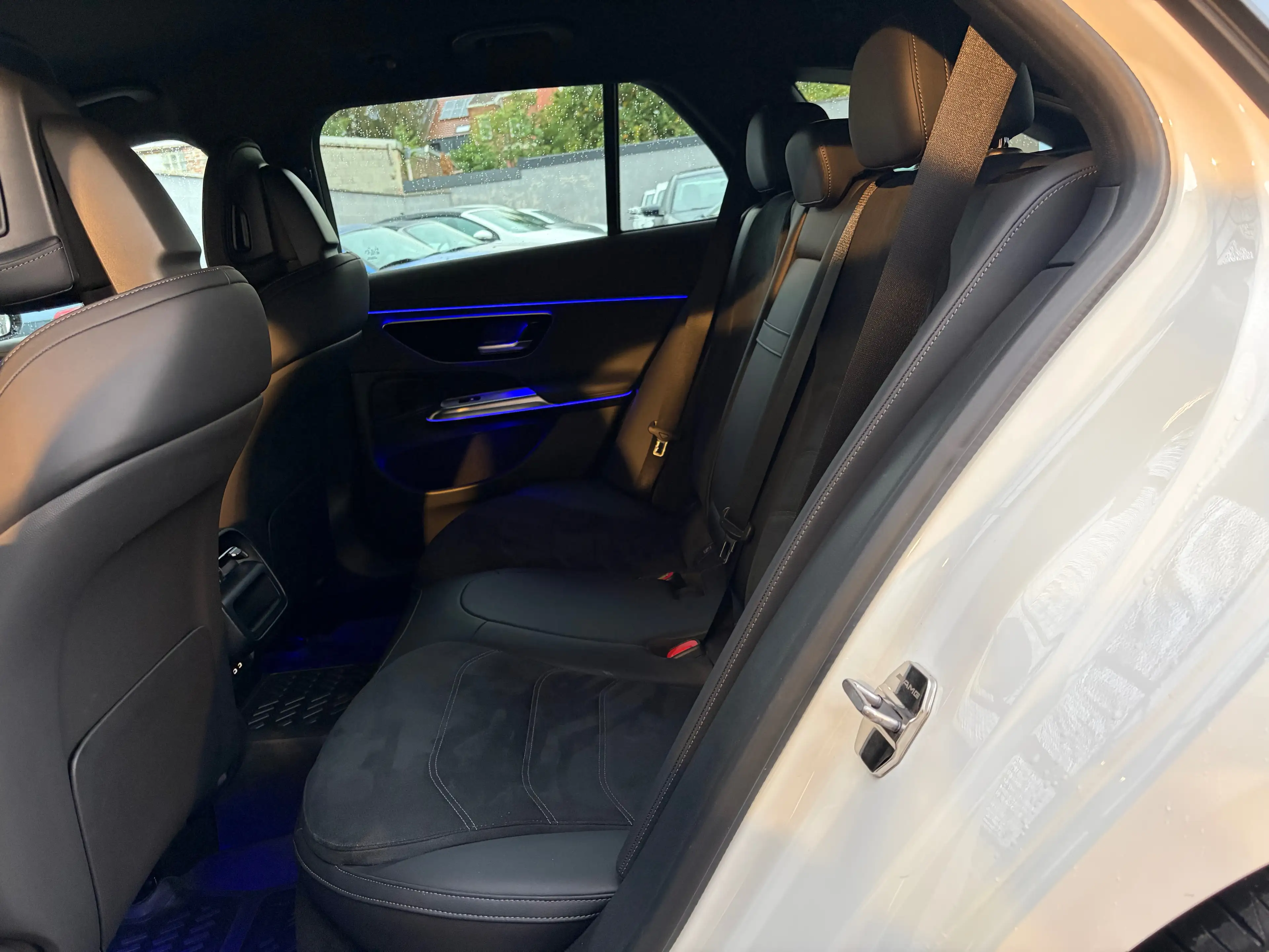 Mercedes-Benz E 220 E Break 220 d AMG Line AMG Line — photo 11