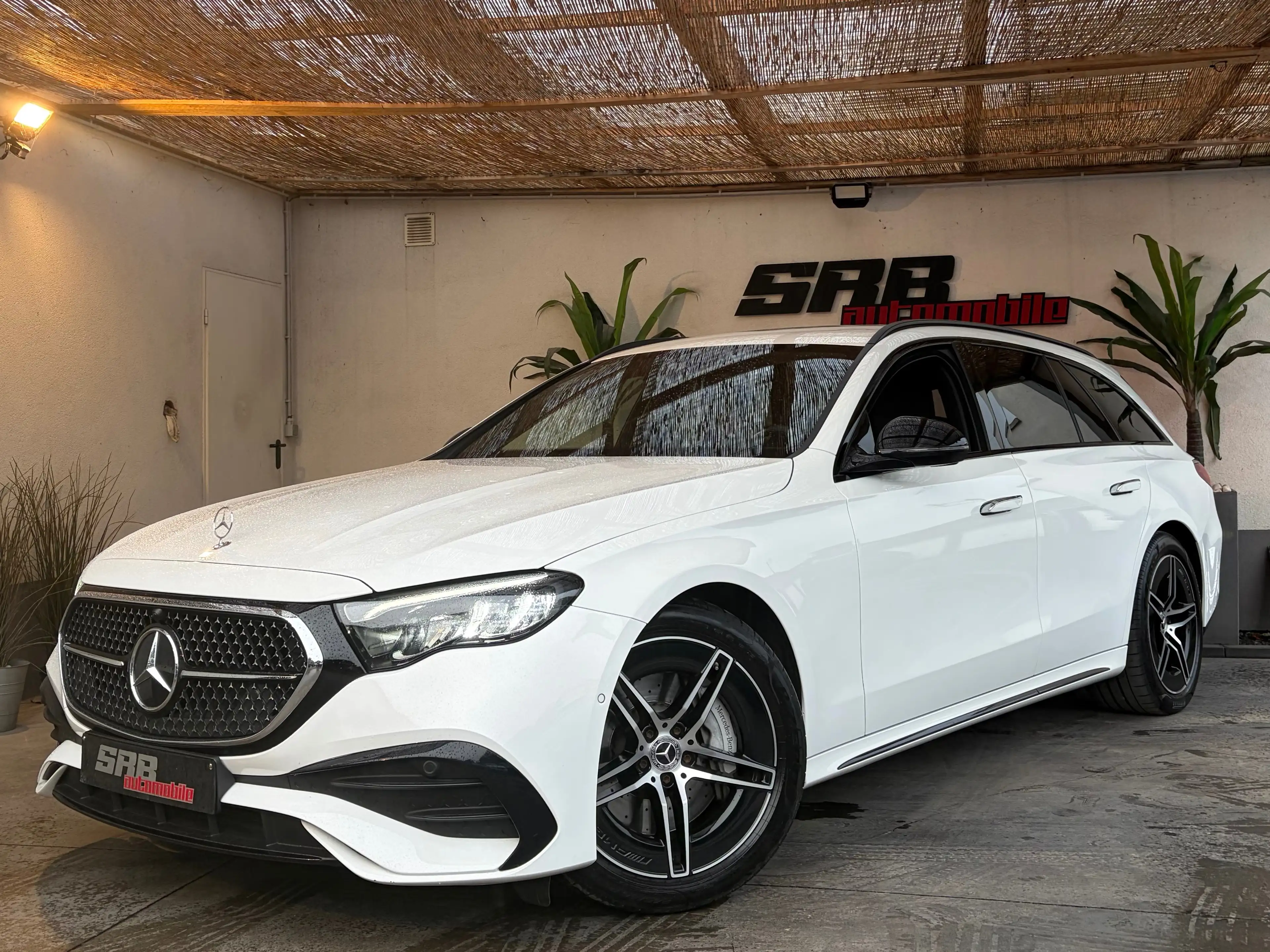 Mercedes-Benz E 220 E Break 220 d AMG Line AMG Line — photo 5