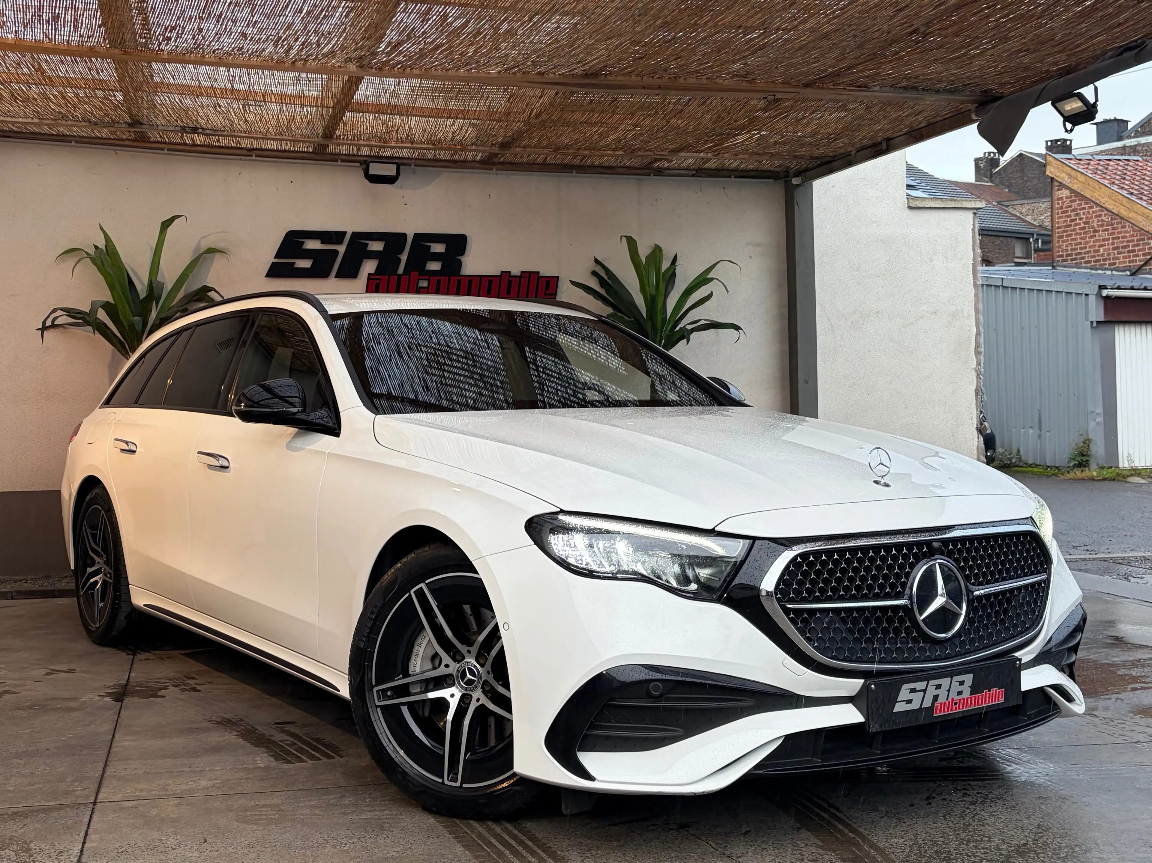 Mercedes-Benz E 220 E Break 220 d AMG Line AMG Line — photo 3