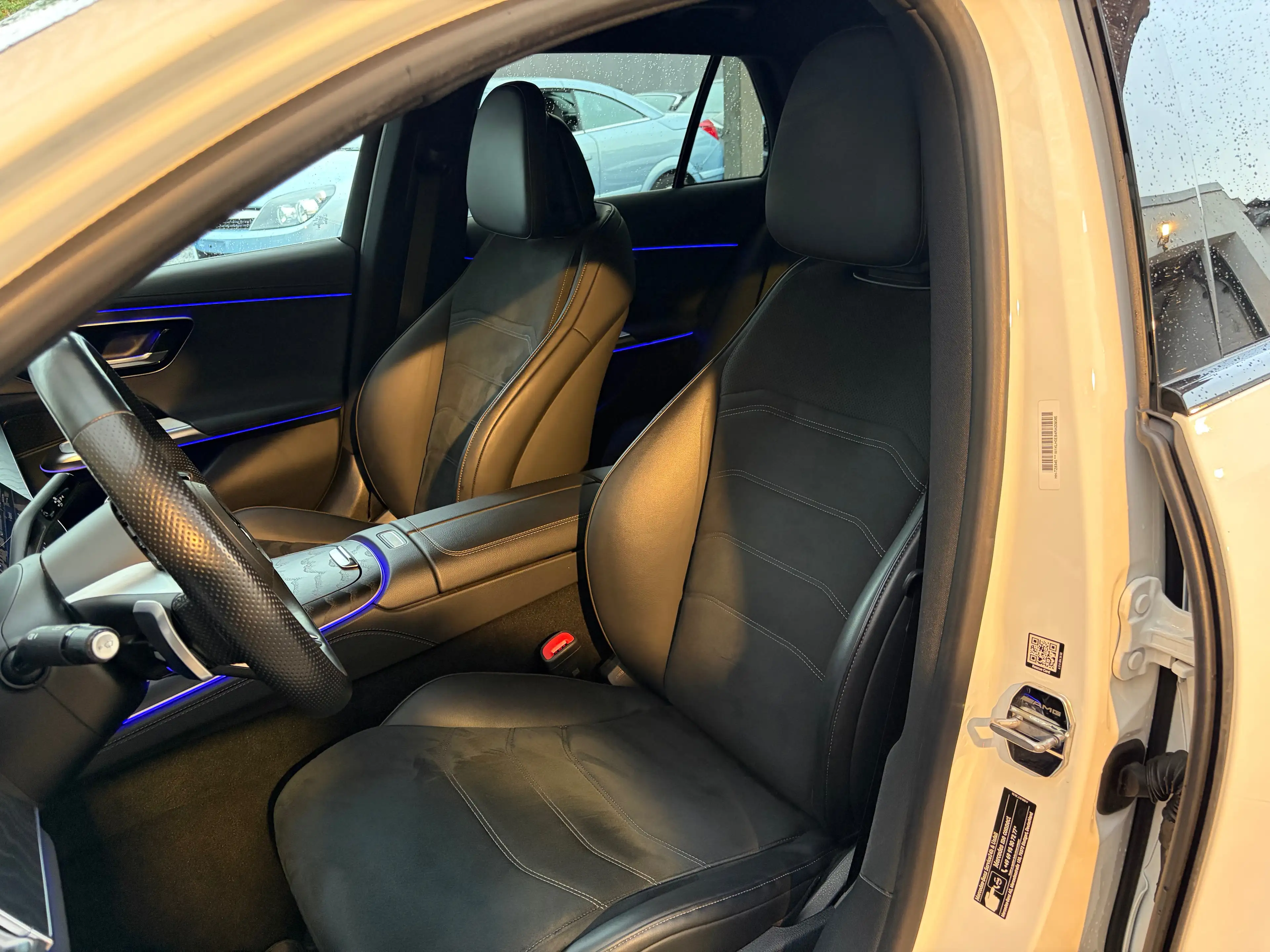 Mercedes-Benz E 220 E Break 220 d AMG Line AMG Line — photo 10