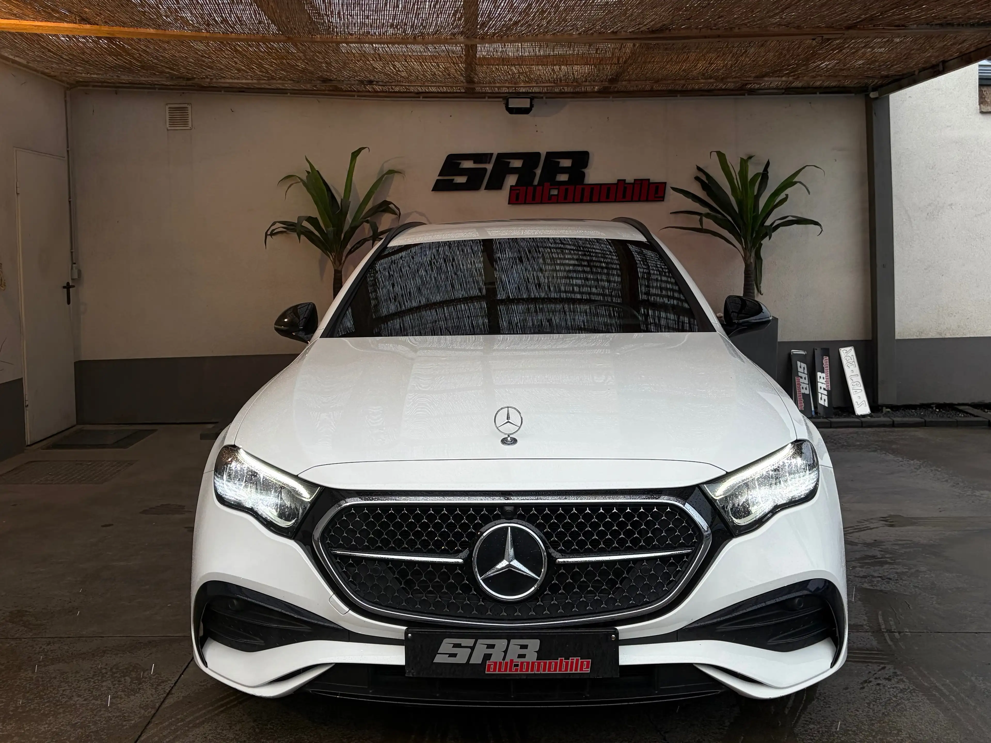 Mercedes-Benz E 220 E Break 220 d AMG Line AMG Line — photo 4