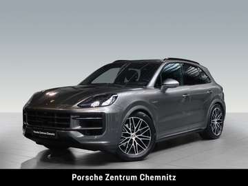 E-Hybrid Luft;Pano;Massage;Sport-Chrono