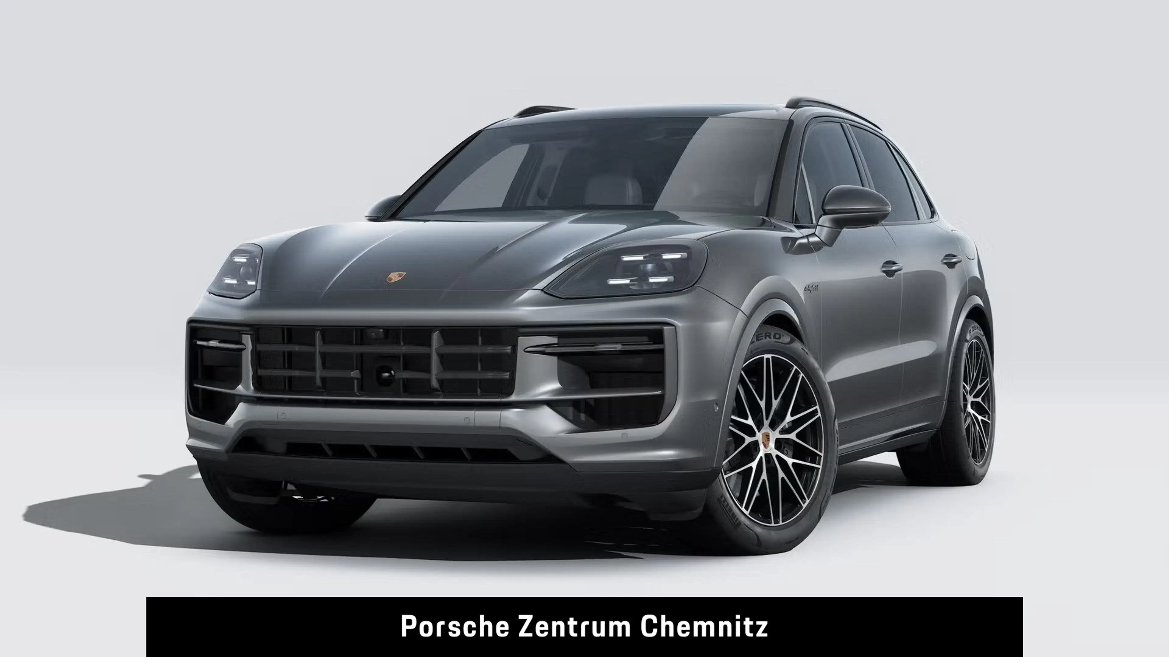 Porsche Cayenne E-Hybrid Luft;Pano;Massage;Sport-Chrono