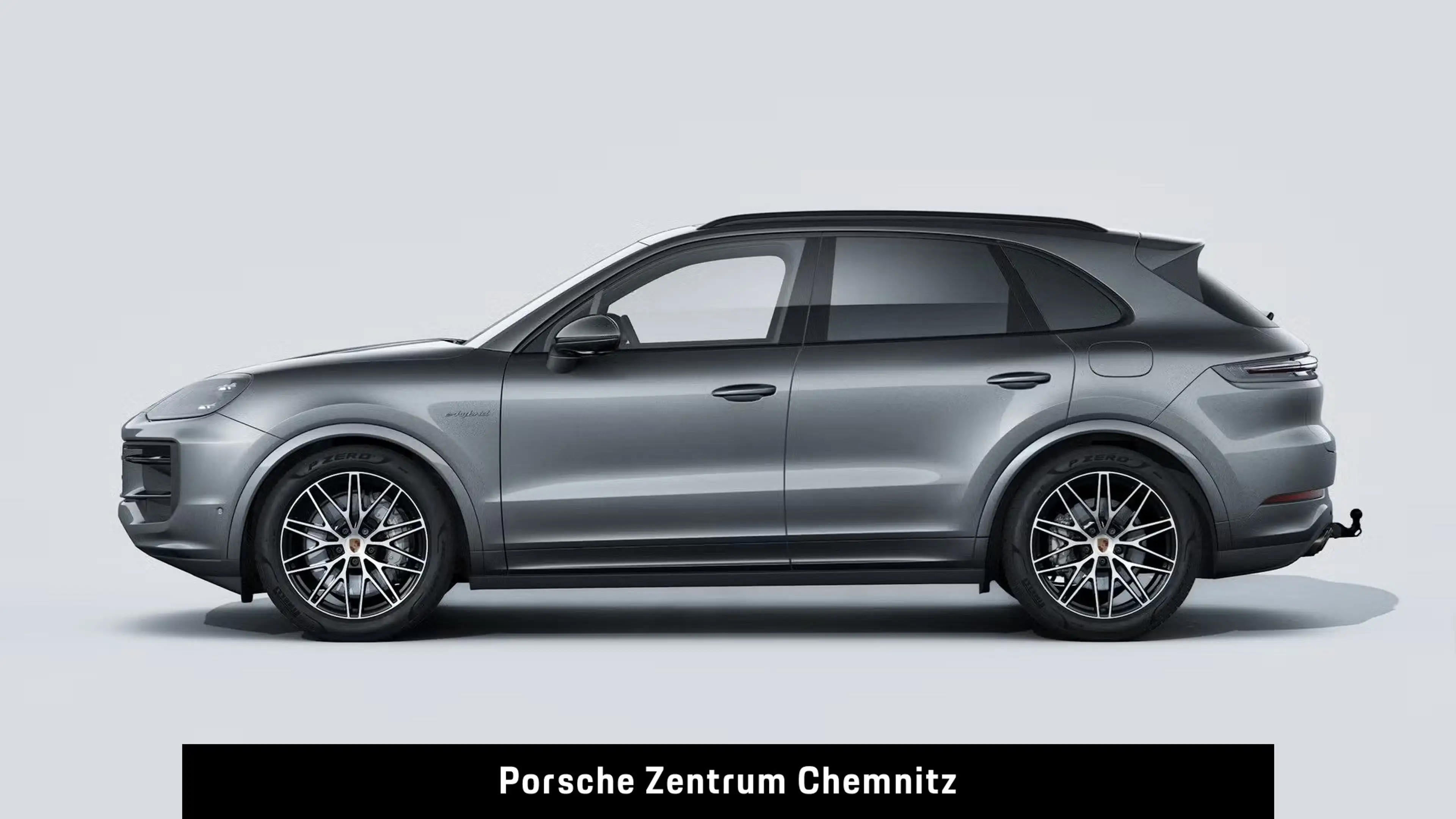 Porsche Cayenne E-Hybrid Luft;Pano;Massage;Sport-Chrono — photo 2