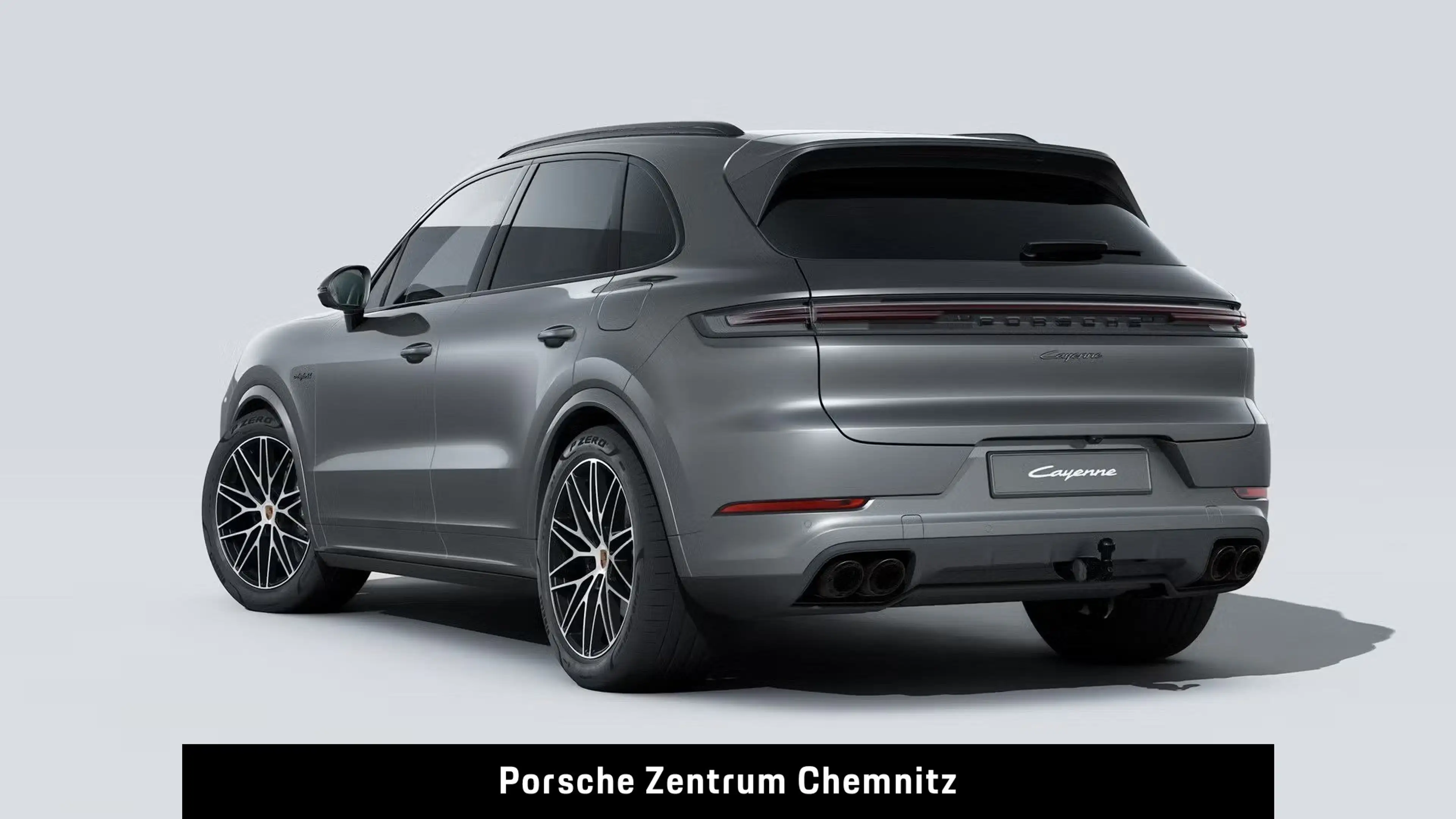 Porsche Cayenne E-Hybrid Luft;Pano;Massage;Sport-Chrono — photo 3