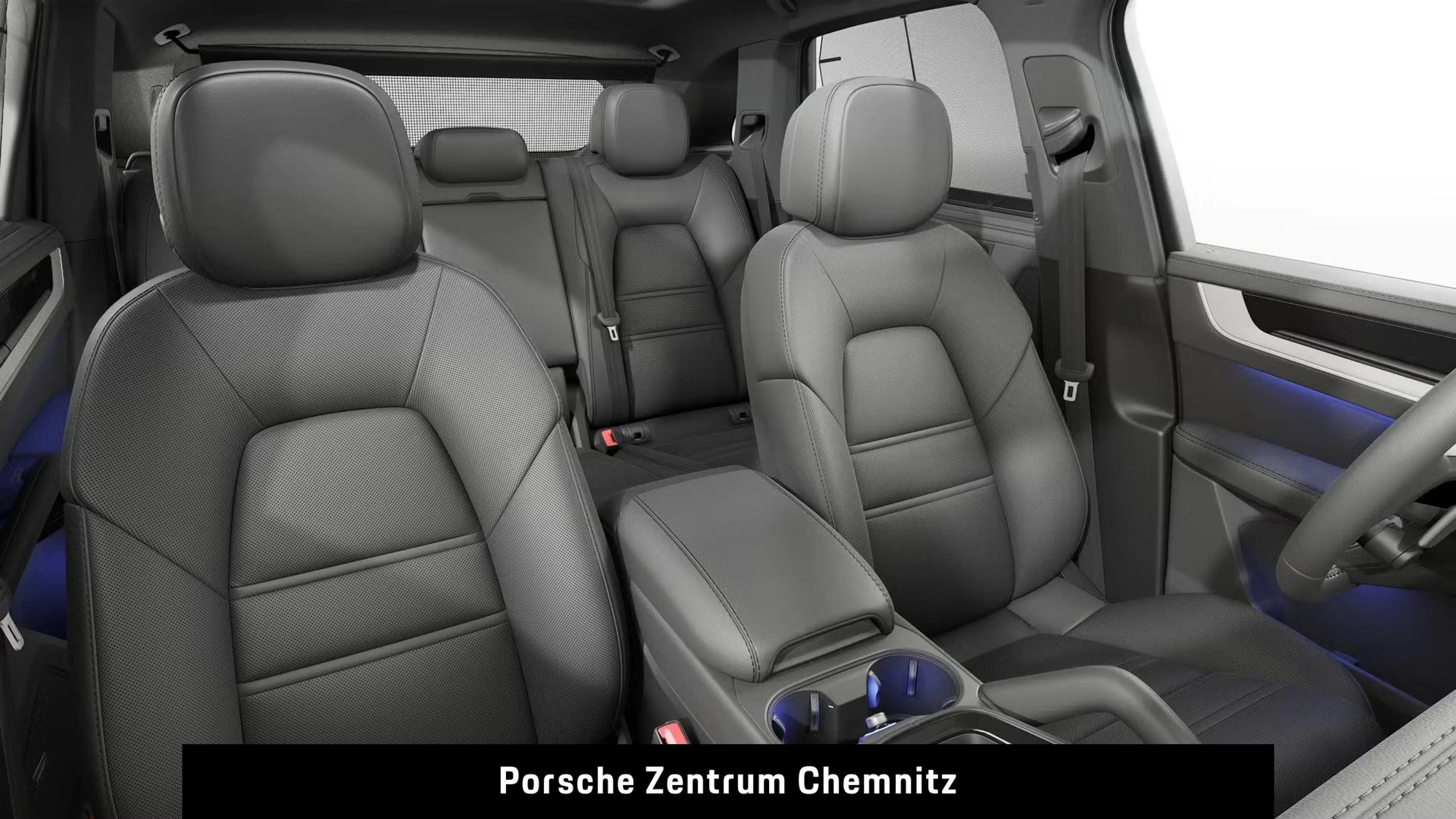 Porsche Cayenne E-Hybrid Luft;Pano;Massage;Sport-Chrono — photo 6