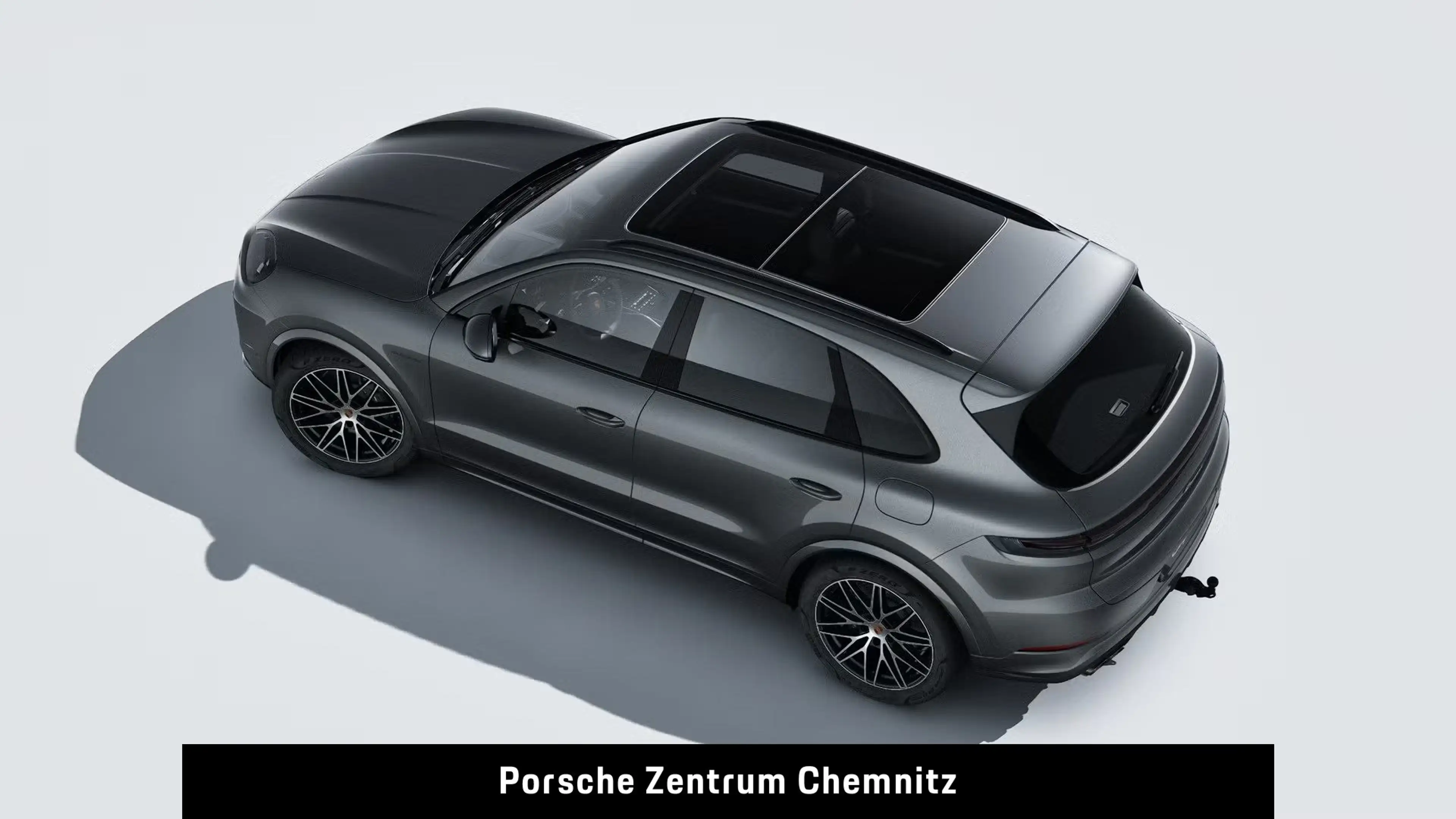 Porsche Cayenne E-Hybrid Luft;Pano;Massage;Sport-Chrono — photo 4