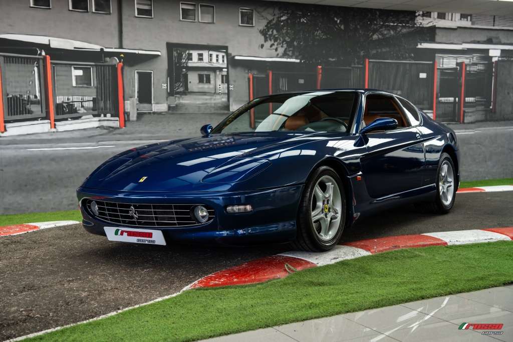 Ferrari 456 F456 M GTA - foto 1